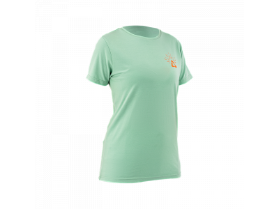 Leatt tričcko Core Women, Jade