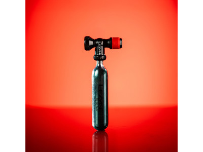 LEZYNE bombičková pumpička CLIK™ DRIVE CO2 + 20G 