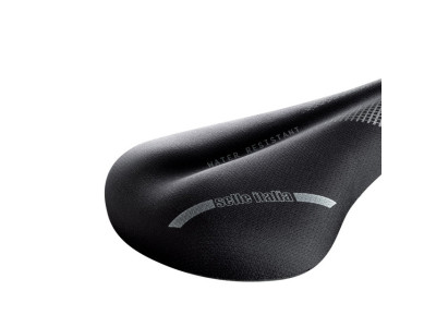 SELLE ITALIA poťah na sedlo Comfort Booster - S