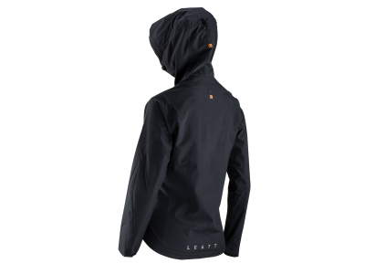 Leatt nepremokavá bunda MTB HydraDri 2.0,dámska, black - S