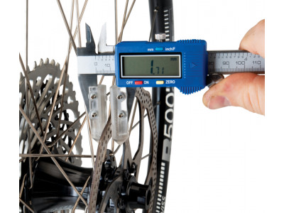 Park Tool sada dotykov na posuvné meradlo - DCA-1