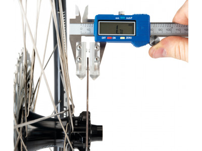 Park Tool sada dotykov na posuvné meradlo - DCA-1