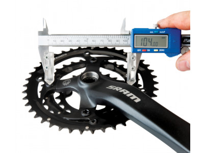 Park Tool sada dotykov na posuvné meradlo - DCA-1