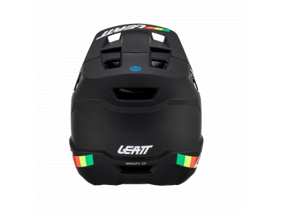 Leatt integrálna prilba MTB Gravity 1.0 V23, black - XS
