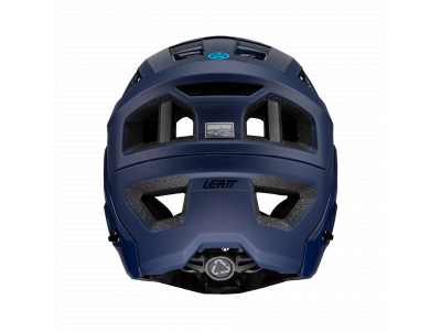 Leatt cyklistická prilba MTB Enduro 4.0 V24, blue - M 55-59cm