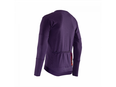 Leatt dres s dlhým rukávom MTB Trail 4.0, pánsky, velvet - S