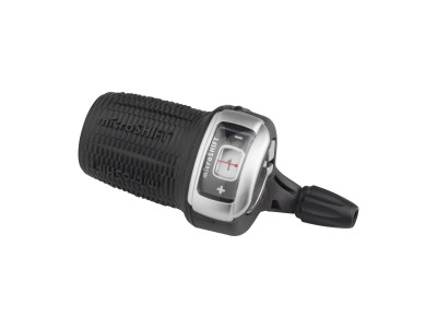 microSHIFT otočné radenie ľavé+pravé DS85-8 3x8sp.