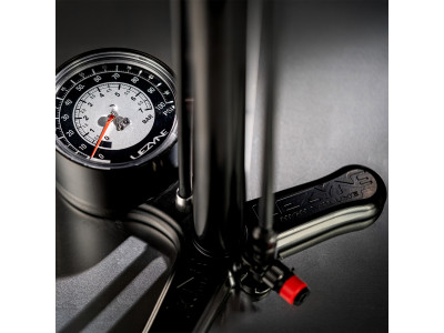 LEZYNE pumpa CLIK™ FLOOR DRIVE HV
