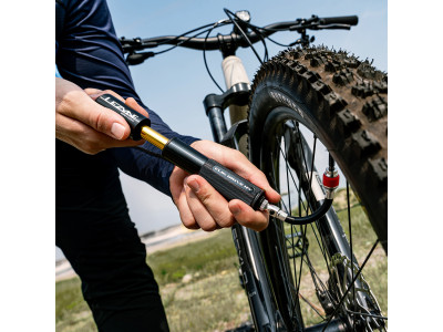 LEZYNE minipumpa CLIK™ DRIVE HV