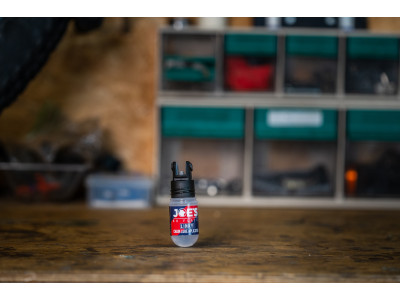 JOE´S NO-FLATS mazací vosk Ceramic Chain Wax 125 ml + aplikátor (dry conditions)
