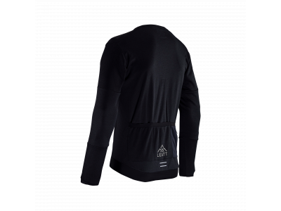 Leatt dres s dlhým rukávom MTB Trail 4.0, pánsky, black - S