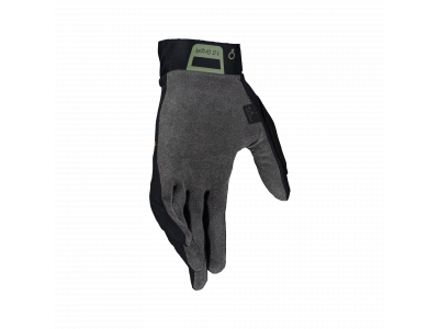 Leatt rukavice MTB 1.0 GripR, dámske, stealth - S
