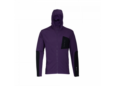 Leatt bunda MTB Trail 1.0, unisex, velvet - S