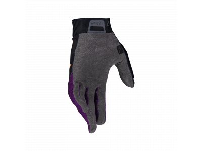 Leatt rukavice MTB 1.0 GripR, dámske, purple - XS
