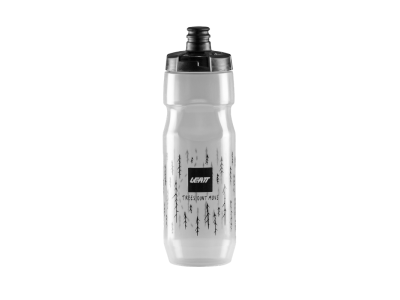 Leatt fľaša DuoValve 750ml - Clear