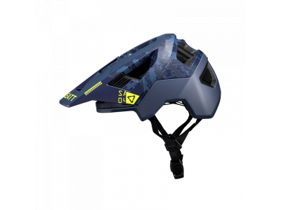 Leatt cyklistická prilba MTB AllMtn 4.0 V24, blue