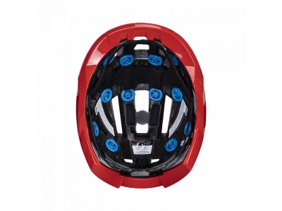 Leatt cyklistická prilba MTB Endurance 3.0 V24, red