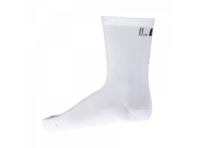 Leatt ponožky MTB Endurance, White