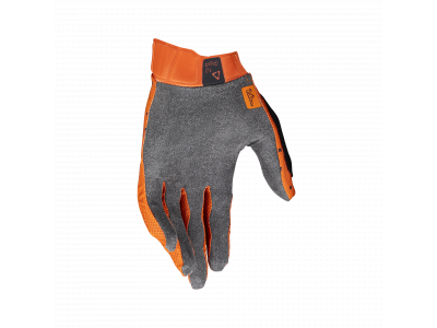 Leatt rukavice MTB 1.0 GripR, pánske, glow - S
