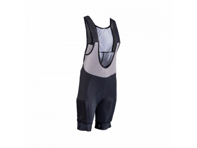 Leatt nohavice Bib MTB Endurance 5.0, dámske, čierne