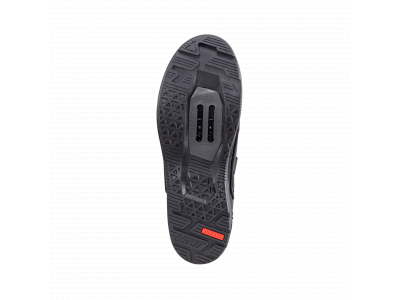 Leatt cyklistická obuv HydraDri 5.0 ProClip, pánska, black - 41,5