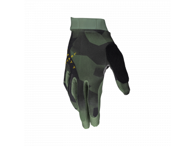 Leatt rukavice MTB 1.0 GripR, pánske, spinach - S