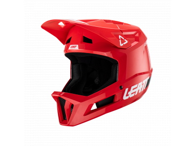 LEATT integrálna prilba MTB Gravity 1.0 Junior V23, Fire - XXS