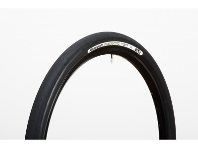 PANARACER Plášť Gravelking, kevlar, pätka, čierny