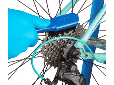 Park Tool kartáč na pastorky, prevodníky a plášte GSC-4-