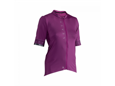 Leatt cyklistický dres MTB Endurance 5.0, dámsky, purple - S
