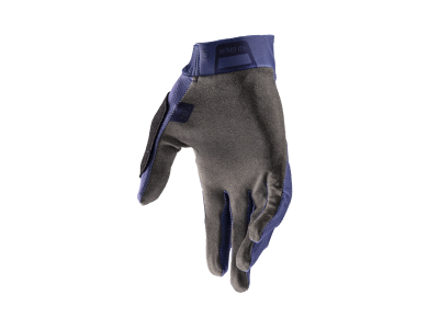 LEATT rukavice MTB 1.0 GripR Women, M/EU8/US9, Cosmic Blue (SAMPLE)