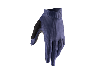 LEATT rukavice MTB 1.0 GripR Women, M/EU8/US9, Cosmic Blue (SAMPLE)