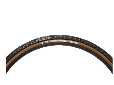 PANARACER Plášť Gravelking SK 29x2,10, kevlar.pätka, čierno-hnedý