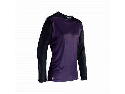 Leatt dres s dlhým rukávom MTB Enduro 4.0, pánsky, velvet - XS