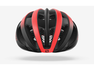 RUDY PROJECT cyklistická prilba VENGER ROAD , RED - BLACK-MATTE - S / 51-55 / 20,1