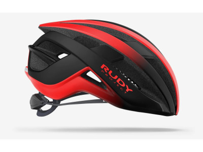 RUDY PROJECT cyklistická prilba VENGER ROAD , RED - BLACK-MATTE - S / 51-55 / 20,1