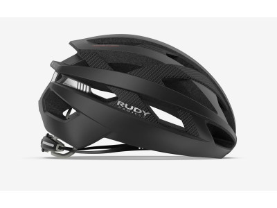 RUDY PROJECT cyklistická prilba REBEL , CARBON BLACK-MATTE - S-M / 55-58 / 21,7