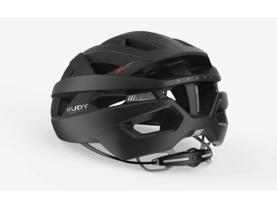RUDY PROJECT cyklistická prilba REBEL , CARBON BLACK-MATTE - S-M / 55-58 / 21,7