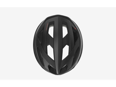 RUDY PROJECT cyklistická prilba REBEL , CARBON BLACK-MATTE - S-M / 55-58 / 21,7