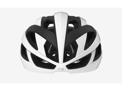 RUDY PROJECT cyklistická prilba REBEL , CARBON WHITE-MATTE - S-M / 55-58 / 21,7