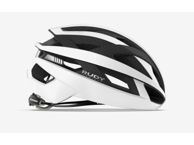 RUDY PROJECT cyklistická prilba REBEL , CARBON WHITE-MATTE - S-M / 55-58 / 21,7