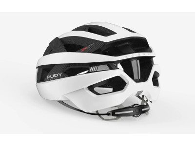 RUDY PROJECT cyklistická prilba REBEL , CARBON WHITE-MATTE - S-M / 55-58 / 21,7