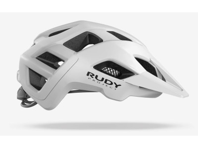 RUDY PROJECT cyklistická prilba CROSSWAY , WHITE-MATTE - S-M / 55-58 / 21,7