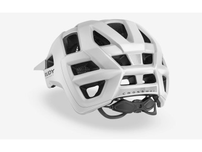RUDY PROJECT cyklistická prilba CROSSWAY , WHITE-MATTE - S-M / 55-58 / 21,7