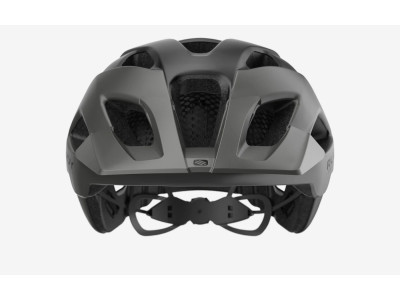RUDY PROJECT cyklistická prilba CROSSWAY , LEAD / BLACK-MATTE