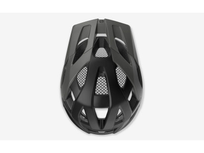 RUDY PROJECT cyklistická prilba CROSSWAY , LEAD / BLACK-MATTE - S-M / 55-58 / 21,7