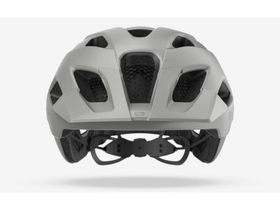 RUDY PROJECT cyklistická prilba CROSSWAY , LIGHT GREY MATTE - L / 59-61 / 23,2\