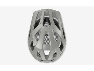 RUDY PROJECT cyklistická prilba CROSSWAY , LIGHT GREY MATTE - L / 59-61 / 23,2\