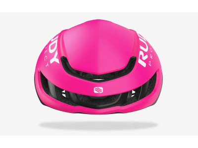 RUDY PROJECT cyklistická prilba NYTRON , PINK FLUO-BLACK -MATTE - S-M / 55-58 / 21,7
