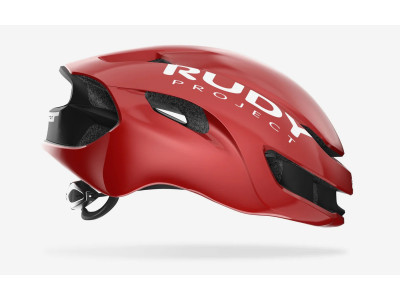 RUDY PROJECT cyklistická prilba NYTRON , RED COMET SHINY - S-M / 55-58 / 21,7